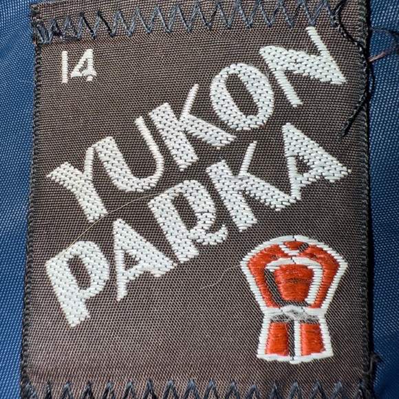 Yukon Parka Vintage 2 Piece Winter Parka - Picture 14 of 16